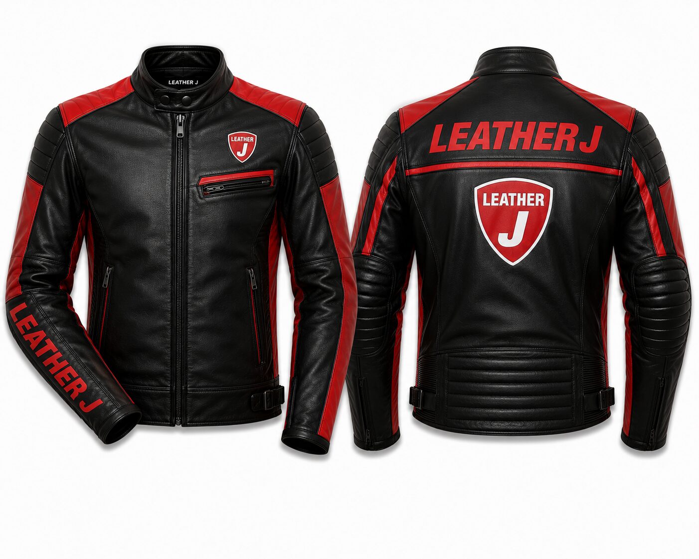 Leather J Premium Racing Leather Jacket